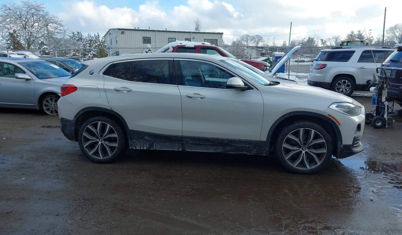 
BMW X2 XDRIVE28I, 2018 full									