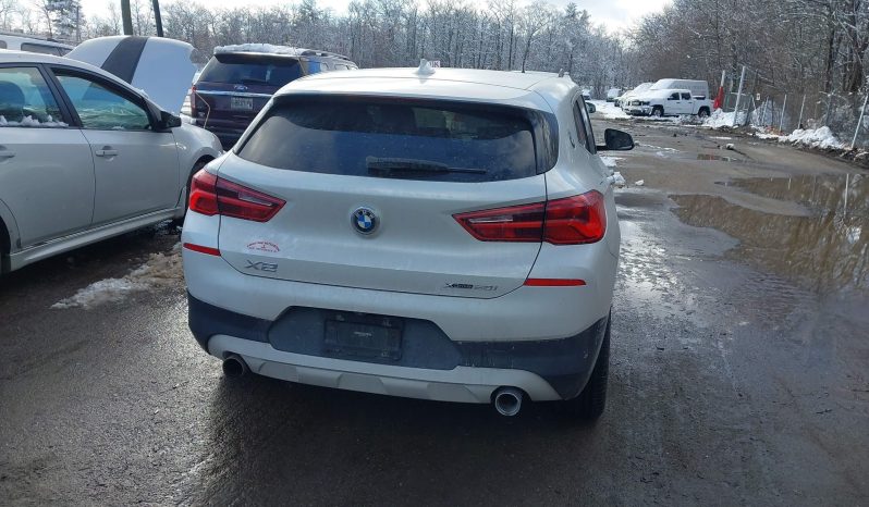 
BMW X2 XDRIVE28I, 2018 full									