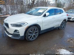 
BMW X2 XDRIVE28I, 2018 full									