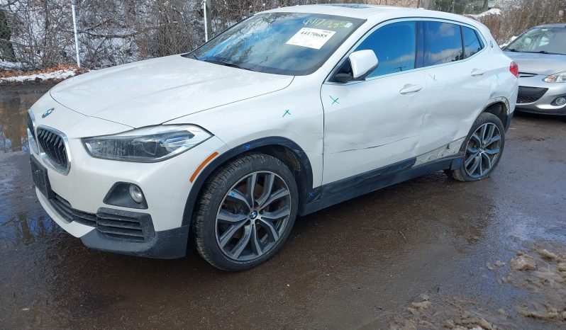 
BMW X2 XDRIVE28I, 2018 full									