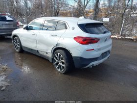 BMW X2 XDRIVE28I, 2018