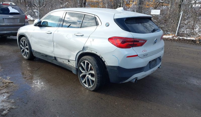 
BMW X2 XDRIVE28I, 2018 full									