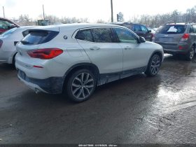 BMW X2 XDRIVE28I, 2018