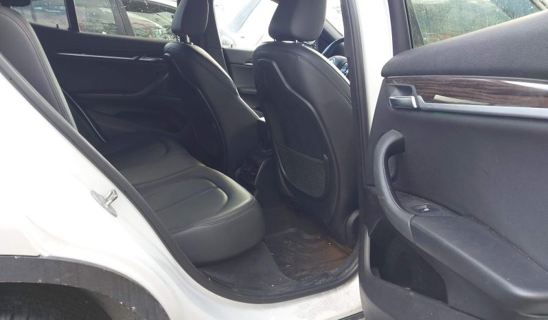 
BMW X2 XDRIVE28I, 2018 full									