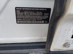 
BMW X2 XDRIVE28I, 2018 full									