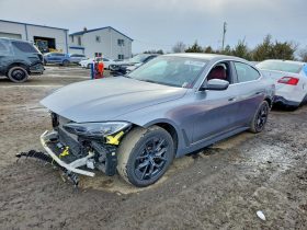 BMW I4 EDRIVE 35, 2023