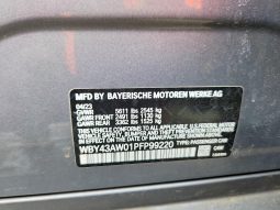 
BMW I4 EDRIVE 35, 2023 full									