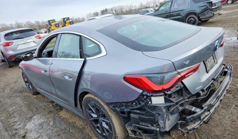 
BMW I4 EDRIVE 35, 2023 full									