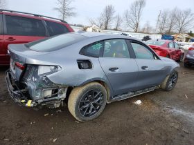 BMW I4 EDRIVE 35, 2023