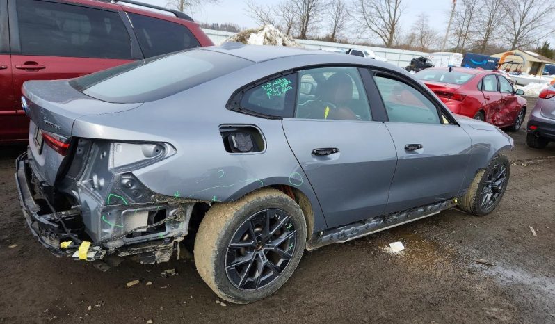 
BMW I4 EDRIVE 35, 2023 full									