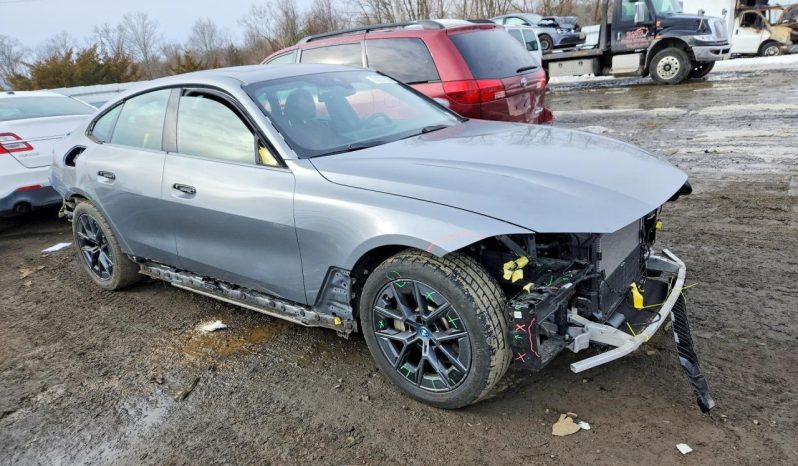 
BMW I4 EDRIVE 35, 2023 full									