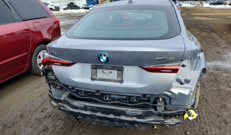 
BMW I4 EDRIVE 35, 2023 full									