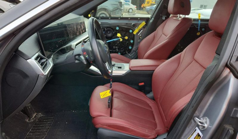 
BMW I4 EDRIVE 35, 2023 full									