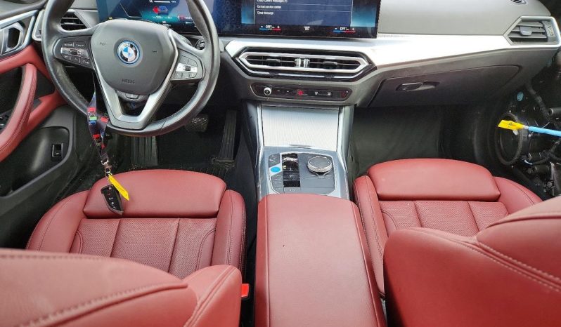 
BMW I4 EDRIVE 35, 2023 full									