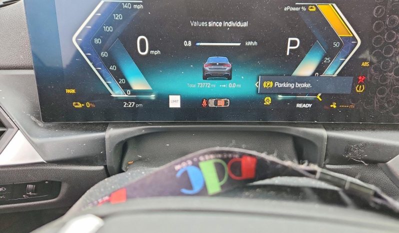 
BMW I4 EDRIVE 35, 2023 full									