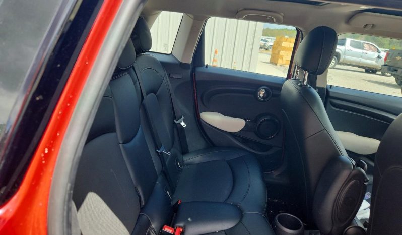 
MINI COOPER, 2018 (2017) full									