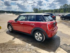 MINI COOPER, 2018 (2017)