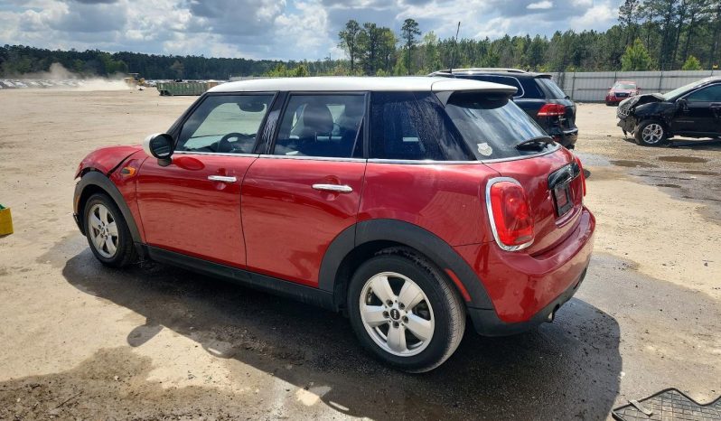 
MINI COOPER, 2018 (2017) full									