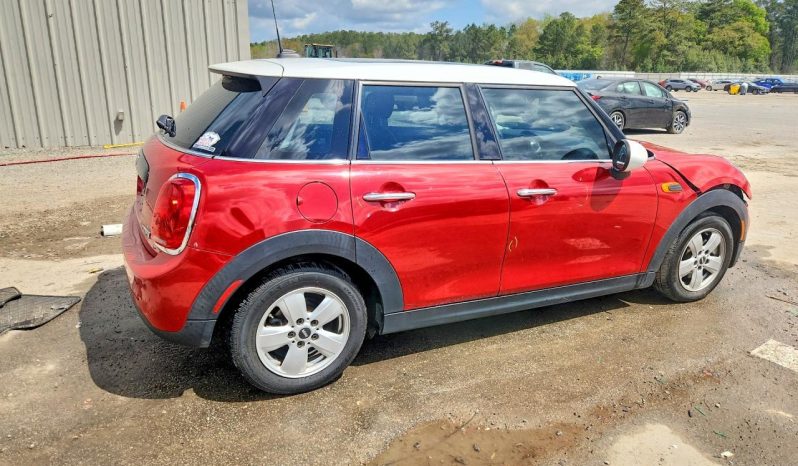 
MINI COOPER, 2018 (2017) full									