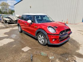 MINI COOPER, 2018 (2017)