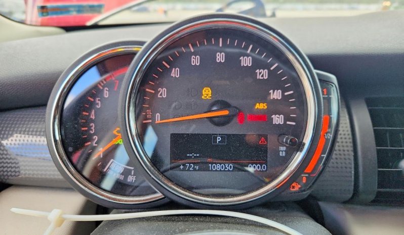 
MINI COOPER, 2018 (2017) full									