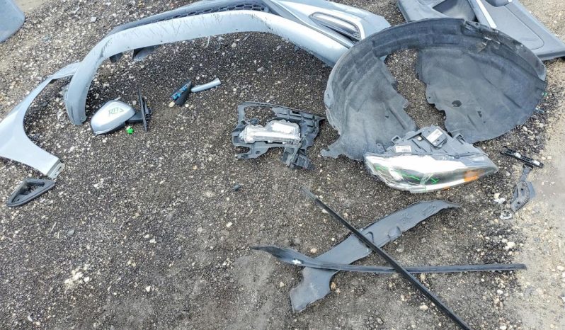 
VOLVO S60 DYNAMIC, 2018 (2017) full									