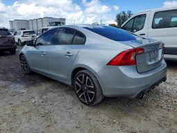 
VOLVO S60 DYNAMIC, 2018 (2017) full									