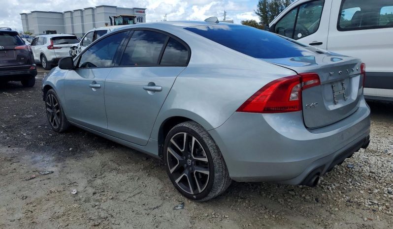 
VOLVO S60 DYNAMIC, 2018 (2017) full									