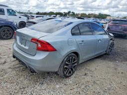 
VOLVO S60 DYNAMIC, 2018 (2017) full									