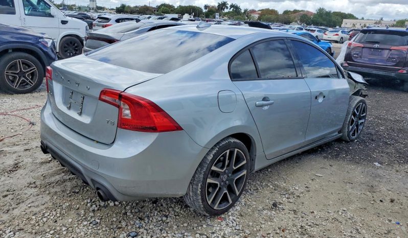 
VOLVO S60 DYNAMIC, 2018 (2017) full									