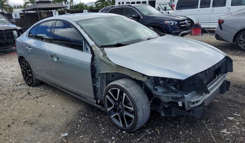 
VOLVO S60 DYNAMIC, 2018 (2017) full									