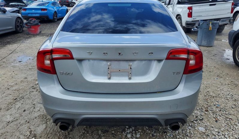 
VOLVO S60 DYNAMIC, 2018 (2017) full									