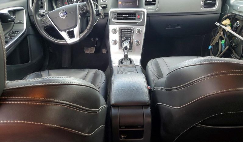 
VOLVO S60 DYNAMIC, 2018 (2017) full									