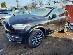 VOLVO XC90 T6, 2018 (2017)
