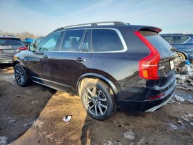 VOLVO XC90 T6, 2018 (2017)