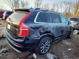 VOLVO XC90 T6, 2018 (2017)
