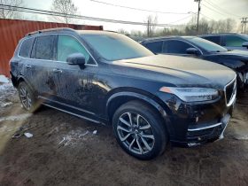 VOLVO XC90 T6, 2018 (2017)
