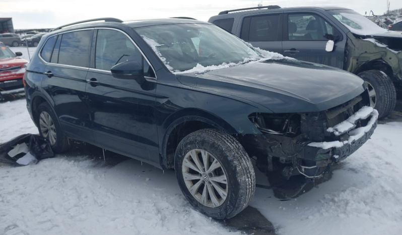 
VOLKSWAGEN TIGUAN SE, 2019 full									