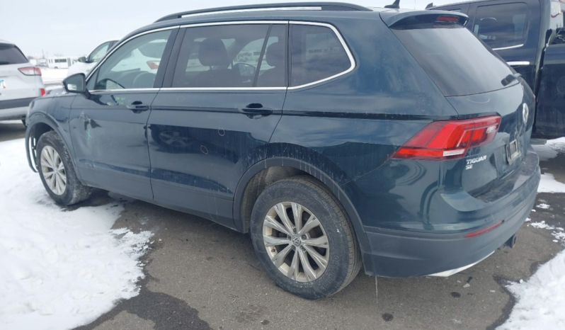 
VOLKSWAGEN TIGUAN SE, 2019 full									