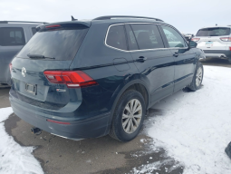 
VOLKSWAGEN TIGUAN SE, 2019 full									