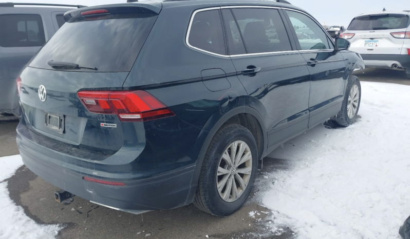 
VOLKSWAGEN TIGUAN SE, 2019 full									