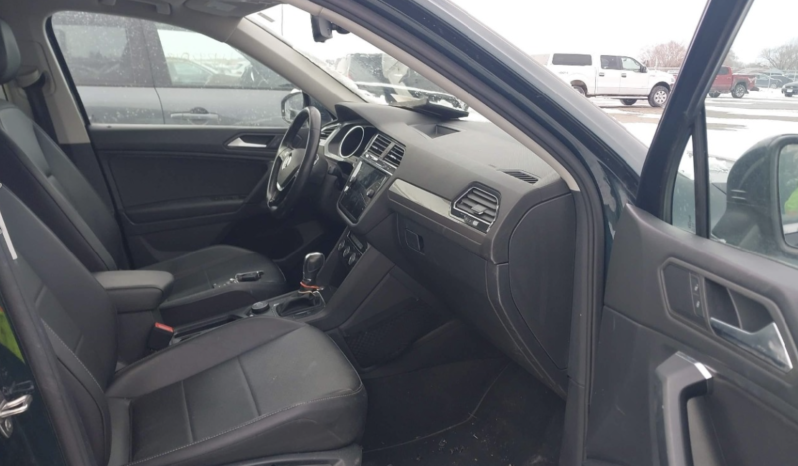 
VOLKSWAGEN TIGUAN SE, 2019 full									