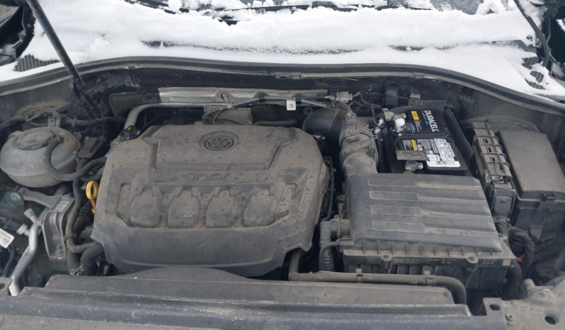
VOLKSWAGEN TIGUAN SE, 2019 full									