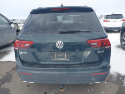 
VOLKSWAGEN TIGUAN SE, 2019 full									