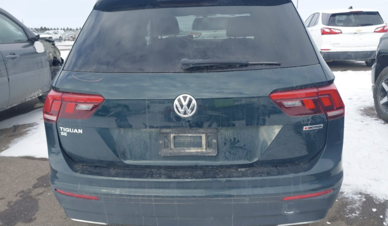 
VOLKSWAGEN TIGUAN SE, 2019 full									