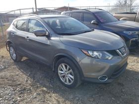 NISSAN ROGUE SPORT SV, 2018