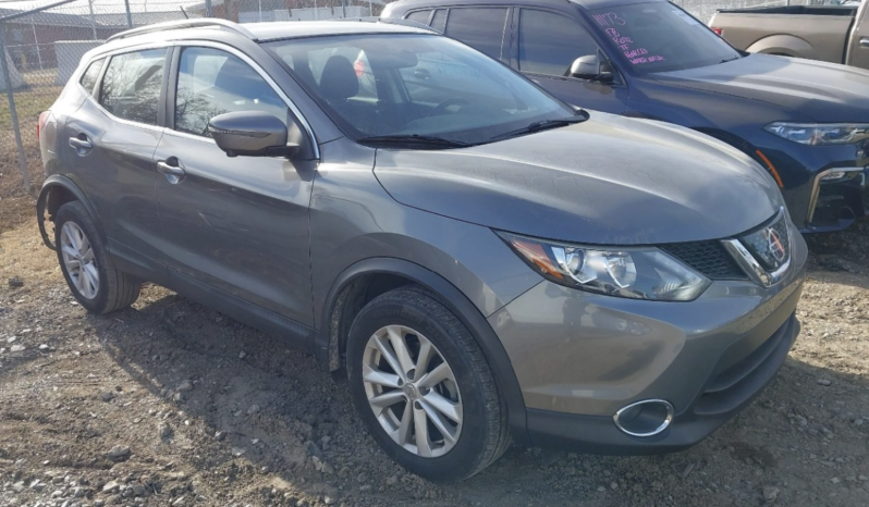 
NISSAN ROGUE SPORT SV, 2018 full									