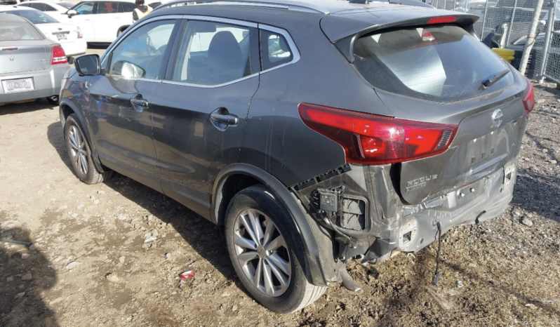 
NISSAN ROGUE SPORT SV, 2018 full									