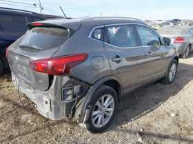 NISSAN ROGUE SPORT SV, 2018