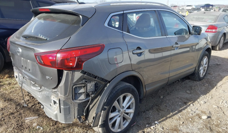 
NISSAN ROGUE SPORT SV, 2018 full									